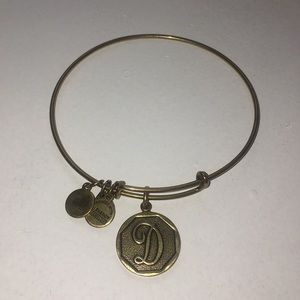 Alex and Ani “D” bracelet